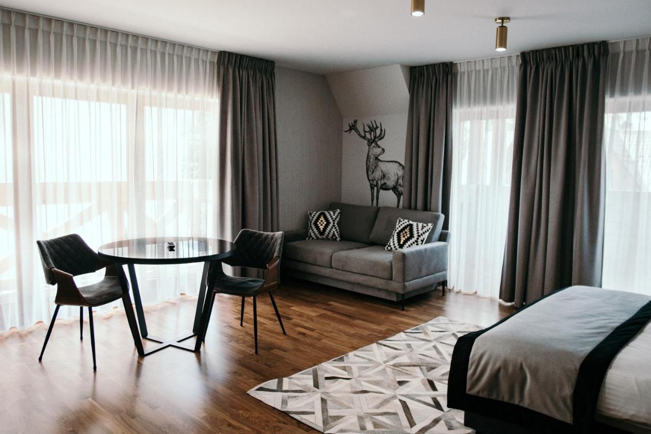Apartamenty Chramcowki 7 Ζακοπάνε Εξωτερικό φωτογραφία